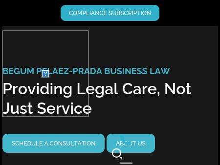 Begum Pelaez-Prada Business Law