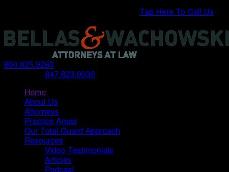 Bellas & Wachowski Attorneys at law
