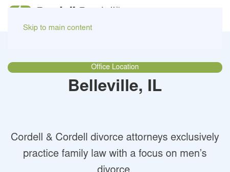 Cordell & Cordell - Divorce Attorney Office