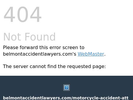Belmont Accident Lawyers