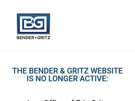 Bender & Gritz, APLC