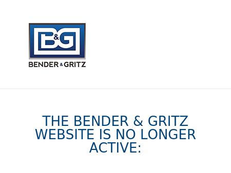 Bender & Gritz, APLC