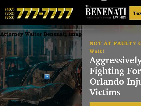 Benenati Law Firm