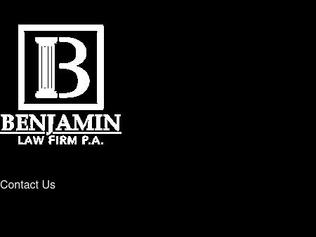 Benjamin Law Firm, P.A.