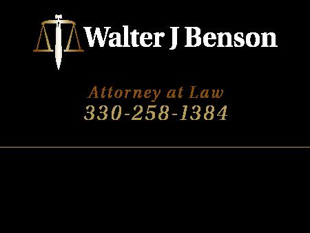 Benson Walter Attorney at Law