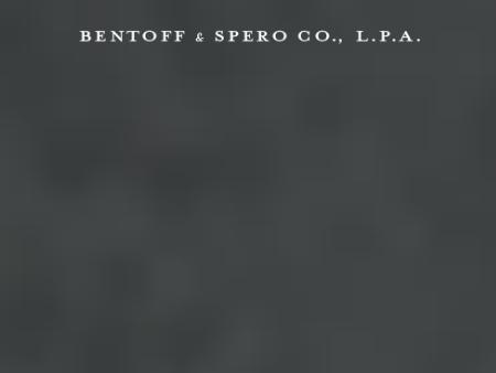 Bentoff & Spero Co LPA