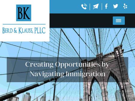 Berd & Klauss, PLLC
