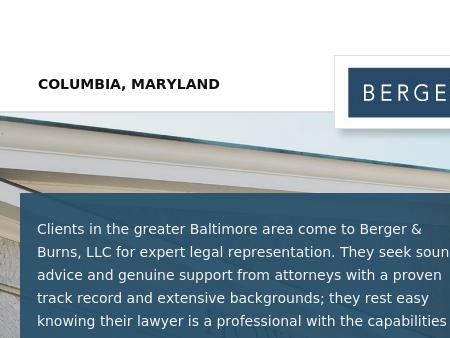 Berger & Burns, LLC