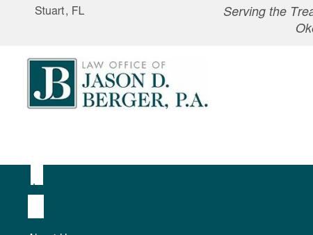 Berger, Jason D PA