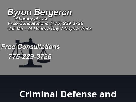 Bergeron Byron Attorney At Law