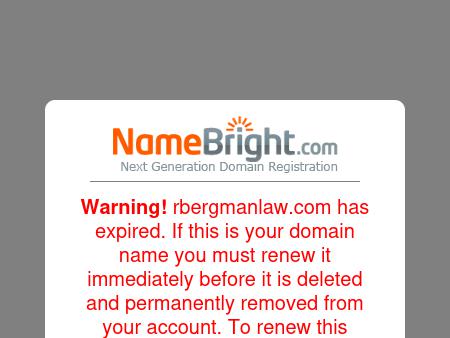 Bergman Law LLC