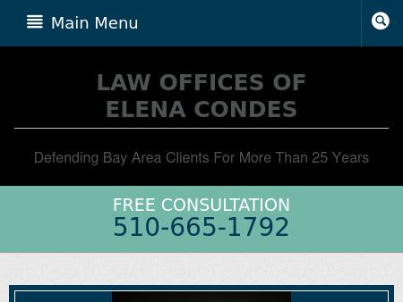 Law Offices of Elena Condes