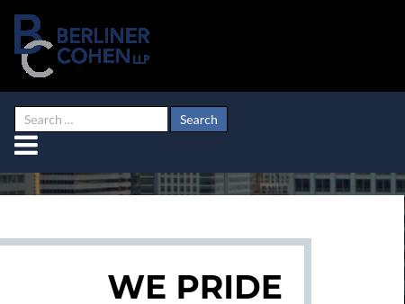 Berliner Cohen Attorneys At Law