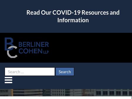 Berliner Cohen Attorneys At Law