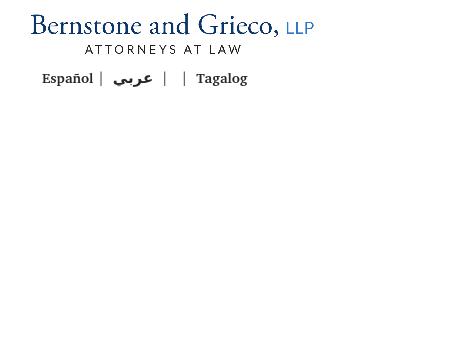 Bernstone and Grieco, LLP