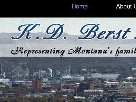 Berst, K.D. - Law Firm