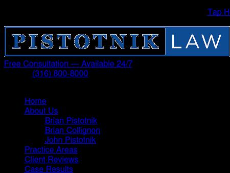 Pistotnik Law