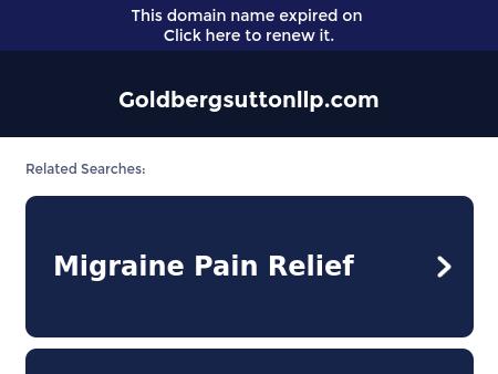 Goldberg Sutton LLP