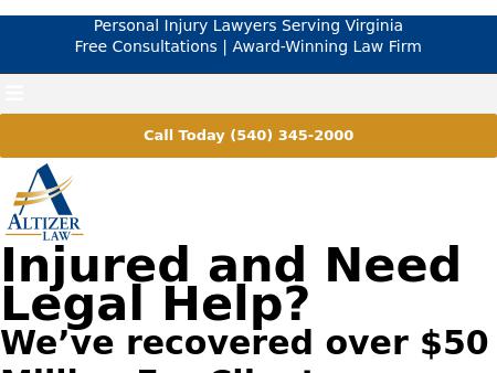 Altizer Law, P.C.