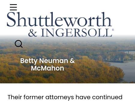 Betty Neuman & McMahon
