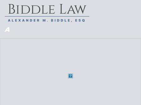 Biddle Law