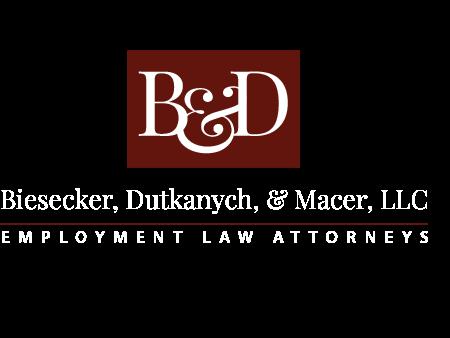 Biesecker Dutkanych & Macer, LLC