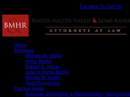 Binder & Malter LLP