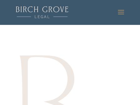 Birch Grove Legal PLLC