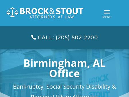 Brock & Stout Attorneys at Law