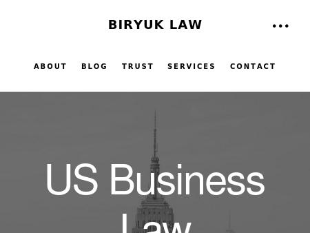 Biryuk Law Firm PLLC