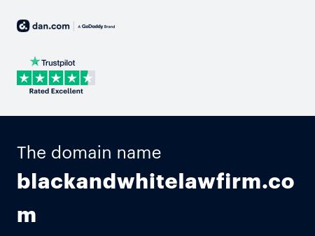 Black, & White Law firm