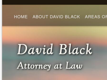 Black, David A