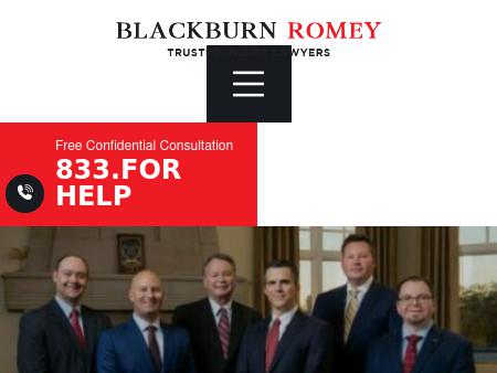 Blackburn Romey
