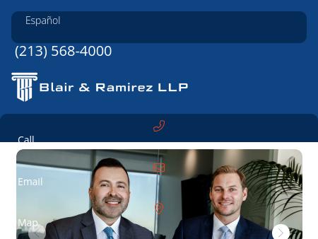 BLAIR & RAMIREZ LLP