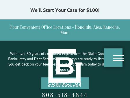 Blake Goodman, PC, Bankruptcy and Debt Settlement Attorneys
