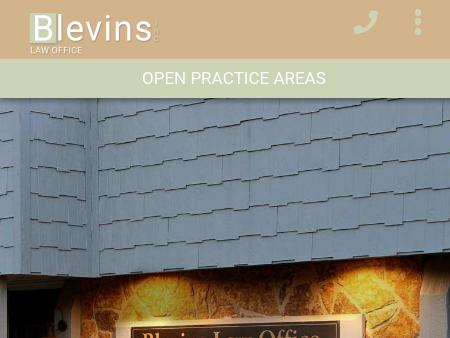 Blevins Law Office, Inc.