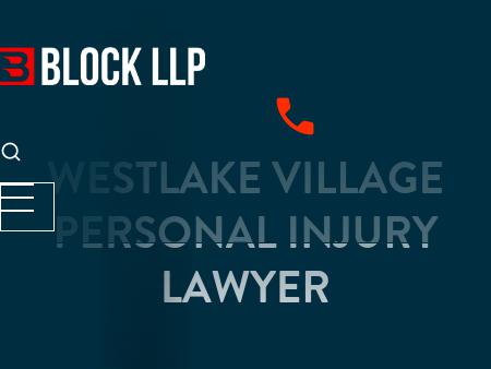 Block LLP Injury Law Firm