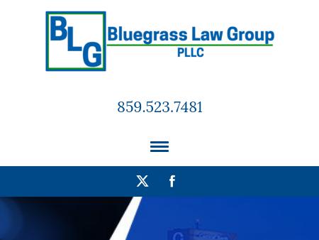 Bluegrass Law Group PLLC