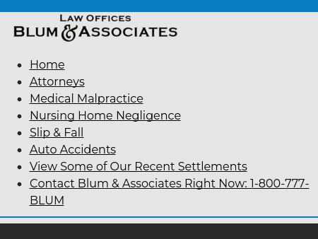 Blum & Associates