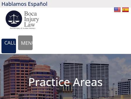 Boca Injury Law