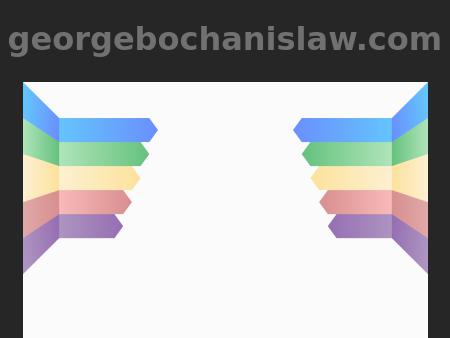 Bochanis George T Law Offices