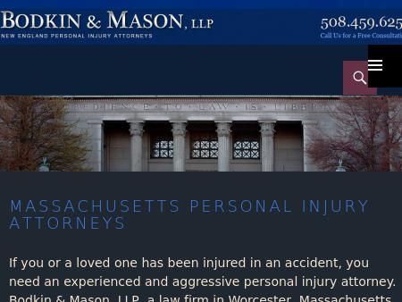 Bodkin & Mason, LLP