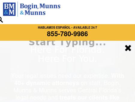 Bogin Munns & Munns PA