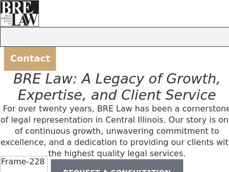 Bolen Robinson & Ellis LLP