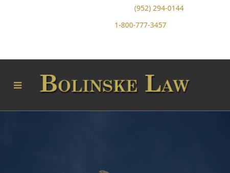 Bolinske Law, LLC