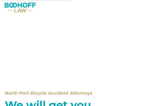 Boohoff Law, P.A. - Auto Accident Lawyers