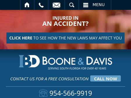 Boone & Davis, Attorneys at Law