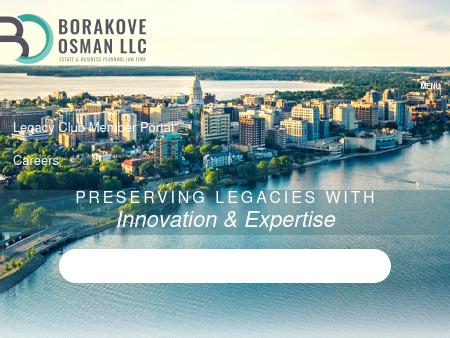 Borakove Osman LLC