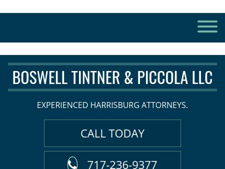 Boswell, Tintner & Piccola