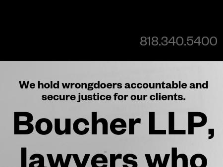 Boucher LLP